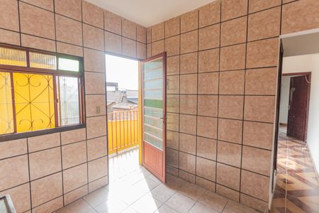 Studio para alugar com 60m², 1 quarto e 1 vagaCozinha