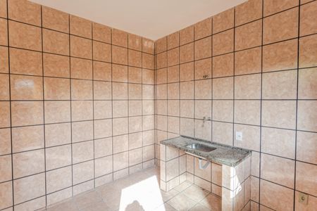 Studio para alugar com 60m², 1 quarto e 1 vagaCozinha