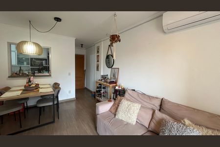 Apartamento para alugar com 77m², 3 quartos e 2 vagas