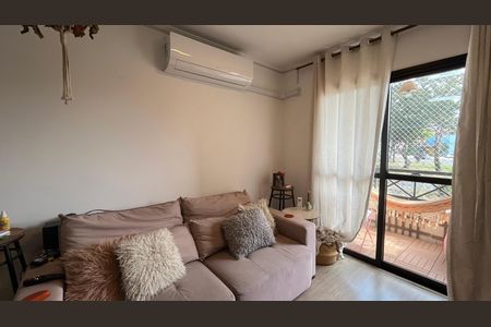 Apartamento para alugar com 77m², 3 quartos e 2 vagas