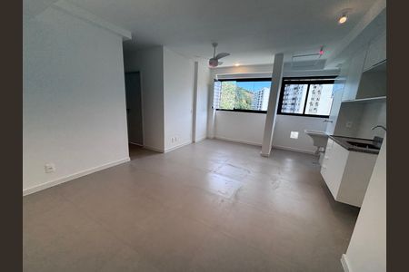 Apartamento para alugar com 2 quartos, 55m² em Barra Olímpica , Rio de Janeiro