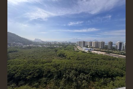 Área comum de apartamento para alugar com 2 quartos, 55m² em Barra Olímpica , Rio de Janeiro