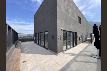 Área comum de apartamento para alugar com 2 quartos, 55m² em Barra Olímpica , Rio de Janeiro