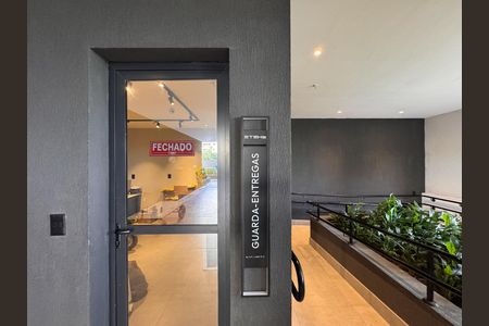 Área comum de apartamento para alugar com 2 quartos, 55m² em Barra Olímpica , Rio de Janeiro