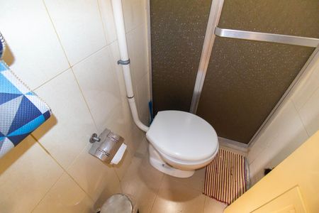 Apartamento à venda com 85m², 2 quartos e 1 vaga Apartamento à venda com 85m², 2 quartos e 1 vagaBanheiro de serviço