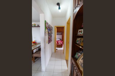 Apartamento à venda com 85m², 2 quartos e 1 vaga Apartamento à venda com 85m², 2 quartos e 1 vagaCorredor