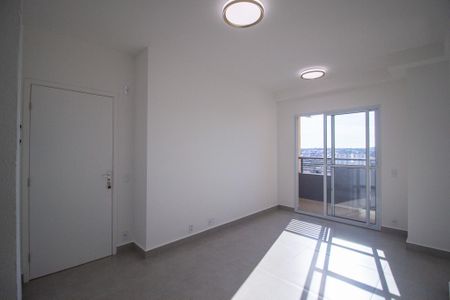 Sala  de apartamento para alugar com 3 quartos, 60m² em Jardim Santa Rosália, Sorocaba