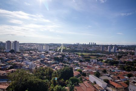 Vista da Sala  de apartamento para alugar com 3 quartos, 60m² em Jardim Santa Rosália, Sorocaba