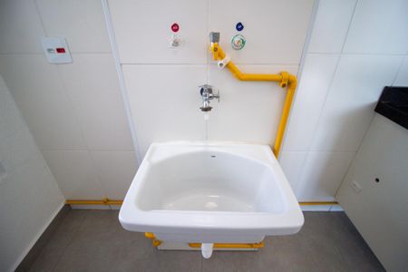 Apartamento para alugar com 60m², 3 quartos e 2 vagas Apartamento para alugar com 60m², 3 quartos e 2 vagasÁrea de Serviço