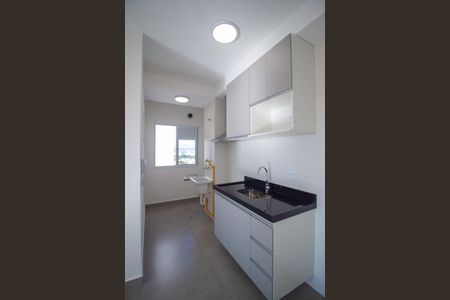 Apartamento para alugar com 60m², 3 quartos e 2 vagas Apartamento para alugar com 60m², 3 quartos e 2 vagasCozinha e Área de Serviço
