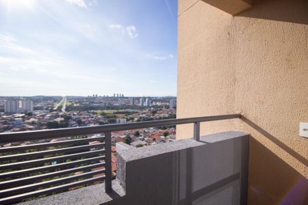 Apartamento para alugar com 60m², 3 quartos e 2 vagas Apartamento para alugar com 60m², 3 quartos e 2 vagasVaranda da Sala