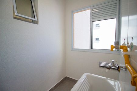 Apartamento para alugar com 60m², 3 quartos e 2 vagas Apartamento para alugar com 60m², 3 quartos e 2 vagasÁrea de Serviço