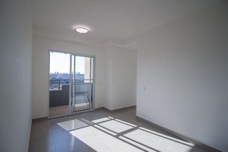 Sala  de apartamento para alugar com 3 quartos, 60m² em Jardim Santa Rosália, Sorocaba