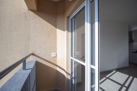 Apartamento para alugar com 60m², 3 quartos e 2 vagas Apartamento para alugar com 60m², 3 quartos e 2 vagasVaranda da Sala