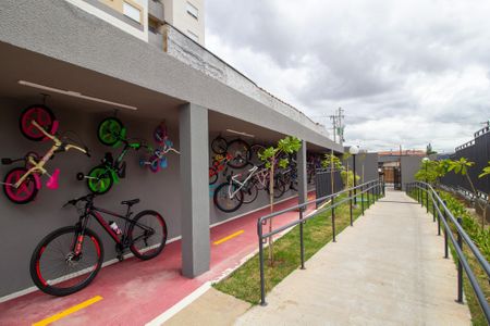 Apartamento para alugar com 60m², 3 quartos e 2 vagas Apartamento para alugar com 60m², 3 quartos e 2 vagasÁrea comum