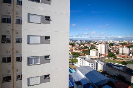 Vista do Quarto 1 de apartamento para alugar com 3 quartos, 60m² em Jardim Santa Rosália, Sorocaba
