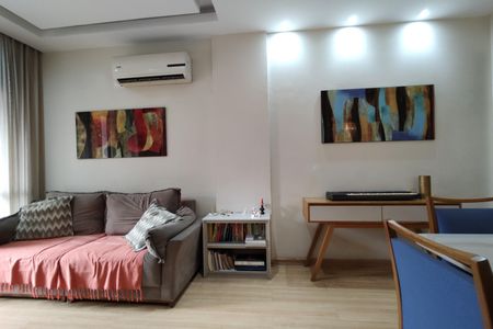 Apartamento para alugar com 73m², 3 quartos e 2 vagasSala