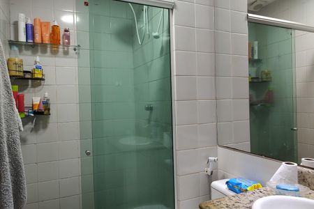 Apartamento para alugar com 73m², 3 quartos e 2 vagasBanheiro Social