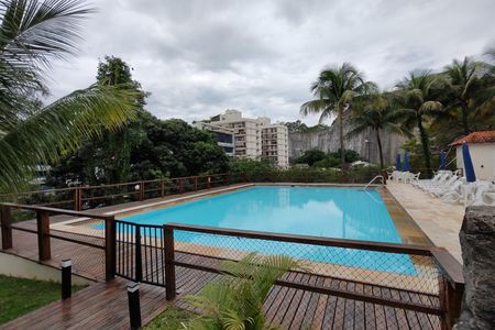 Apartamento para alugar com 73m², 3 quartos e 2 vagasÁrea comum - Piscina