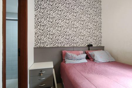 Apartamento para alugar com 73m², 3 quartos e 2 vagasQuarto 2 - Suíte