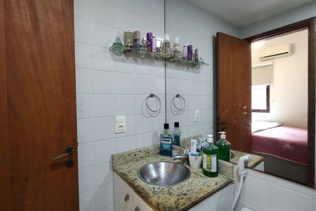 Apartamento para alugar com 73m², 3 quartos e 2 vagasBanheiro da Suíte