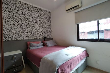 Apartamento para alugar com 73m², 3 quartos e 2 vagasQuarto 2 - Suíte