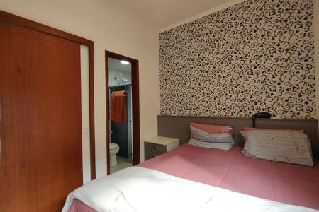 Apartamento para alugar com 73m², 3 quartos e 2 vagasQuarto 2 - Suíte