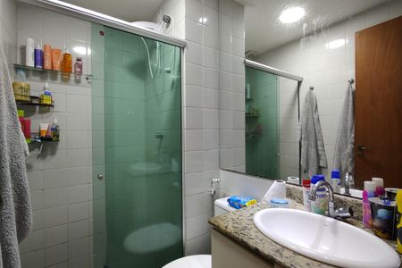 Apartamento para alugar com 73m², 3 quartos e 2 vagasBanheiro Social