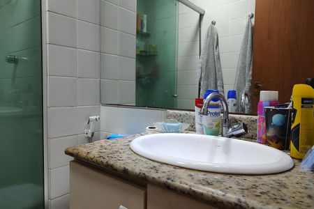 Apartamento para alugar com 73m², 3 quartos e 2 vagasBanheiro Social