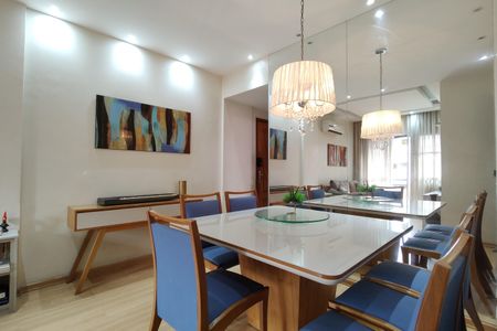 Sala de apartamento para alugar com 3 quartos, 73m² em Pechincha, Rio de Janeiro