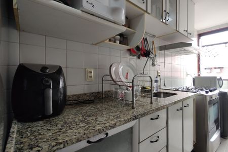 Apartamento para alugar com 73m², 3 quartos e 2 vagasCozinha - Armários