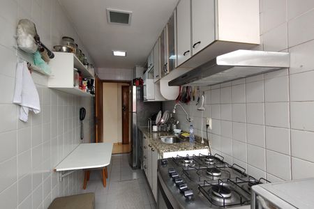 Apartamento para alugar com 73m², 3 quartos e 2 vagasCozinha - Armários