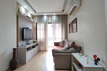 Apartamento para alugar com 73m², 3 quartos e 2 vagasSala
