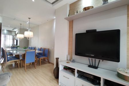 Apartamento para alugar com 73m², 3 quartos e 2 vagasSala