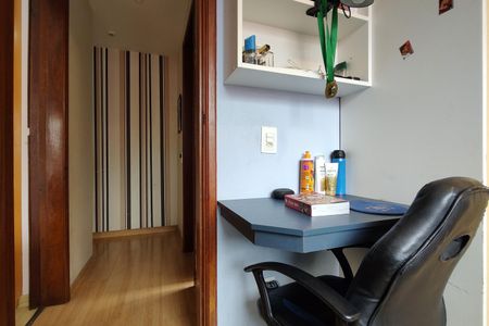 Apartamento para alugar com 73m², 3 quartos e 2 vagasQuarto 1