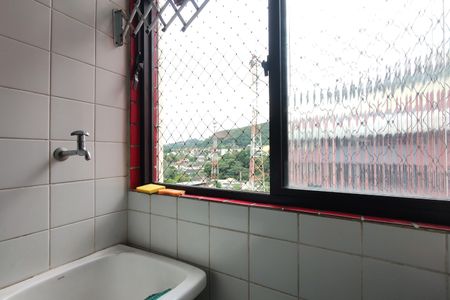 Apartamento para alugar com 73m², 3 quartos e 2 vagasÁrea de Serviço