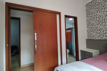 Apartamento para alugar com 73m², 3 quartos e 2 vagasQuarto 2 - Suíte
