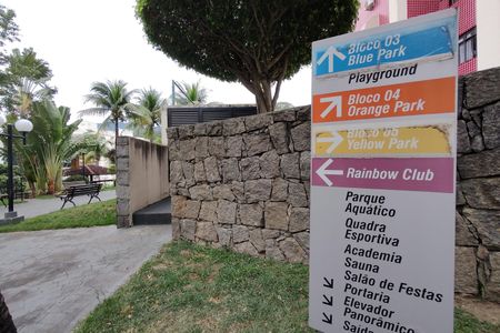 Apartamento para alugar com 73m², 3 quartos e 2 vagasÁrea comum
