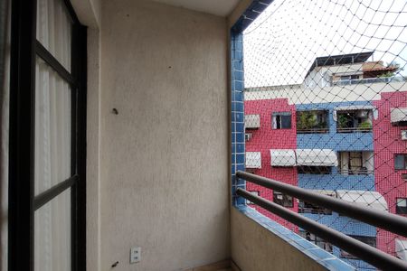 Apartamento para alugar com 73m², 3 quartos e 2 vagasVaranda