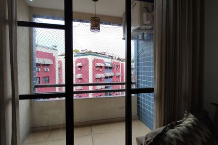 Varanda de apartamento para alugar com 3 quartos, 73m² em Pechincha, Rio de Janeiro