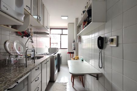 Apartamento para alugar com 73m², 3 quartos e 2 vagasCozinha - Armários