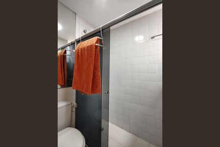Apartamento para alugar com 73m², 3 quartos e 2 vagasBanheiro da Suíte
