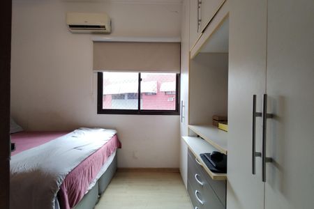 Apartamento para alugar com 73m², 3 quartos e 2 vagasQuarto 2 - Suíte