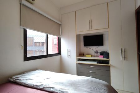 Apartamento para alugar com 73m², 3 quartos e 2 vagasQuarto 2 - Suíte