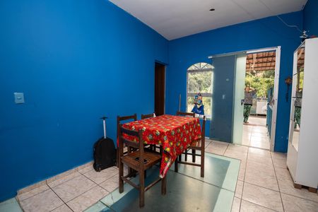 Sala 2 de casa para alugar com 3 quartos, 636m² em Arcadia, Contagem