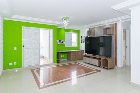 Sala de apartamento para alugar com 2 quartos, 70m² em Freguesia do Ó, São Paulo