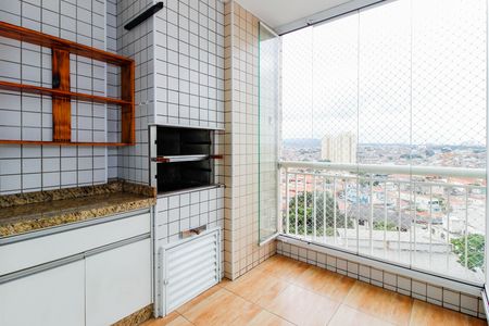 Varanda Sala de apartamento para alugar com 2 quartos, 70m² em Freguesia do Ó, São Paulo
