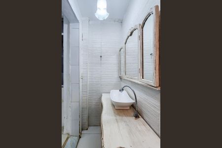 Apartamento para alugar com 100m², 3 quartos e 4 vagas Apartamento para alugar com 100m², 3 quartos e 4 vagasBanheiro da Suíte