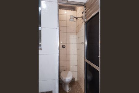 Apartamento para alugar com 100m², 3 quartos e 4 vagas Apartamento para alugar com 100m², 3 quartos e 4 vagasBanheiro de Serviço
