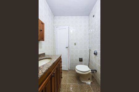 Apartamento para alugar com 100m², 3 quartos e 4 vagas Apartamento para alugar com 100m², 3 quartos e 4 vagasBanheiro Social